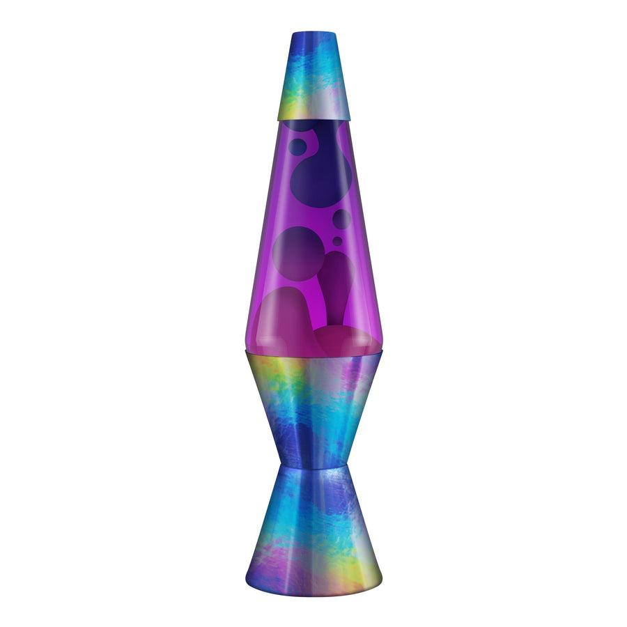 14.5” LAVA LAMP – CHAMELEON COLOR SHIFT E2
