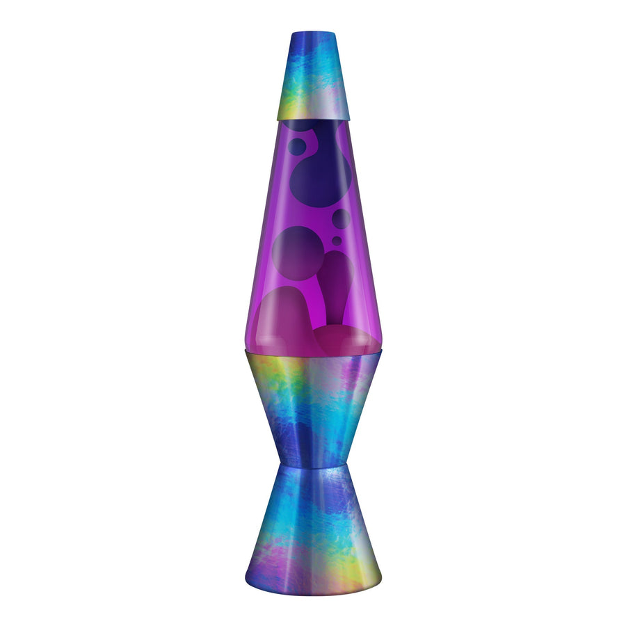 14.5" LAVA LAMP- CHAMELEON COLOR SHIFT Z7