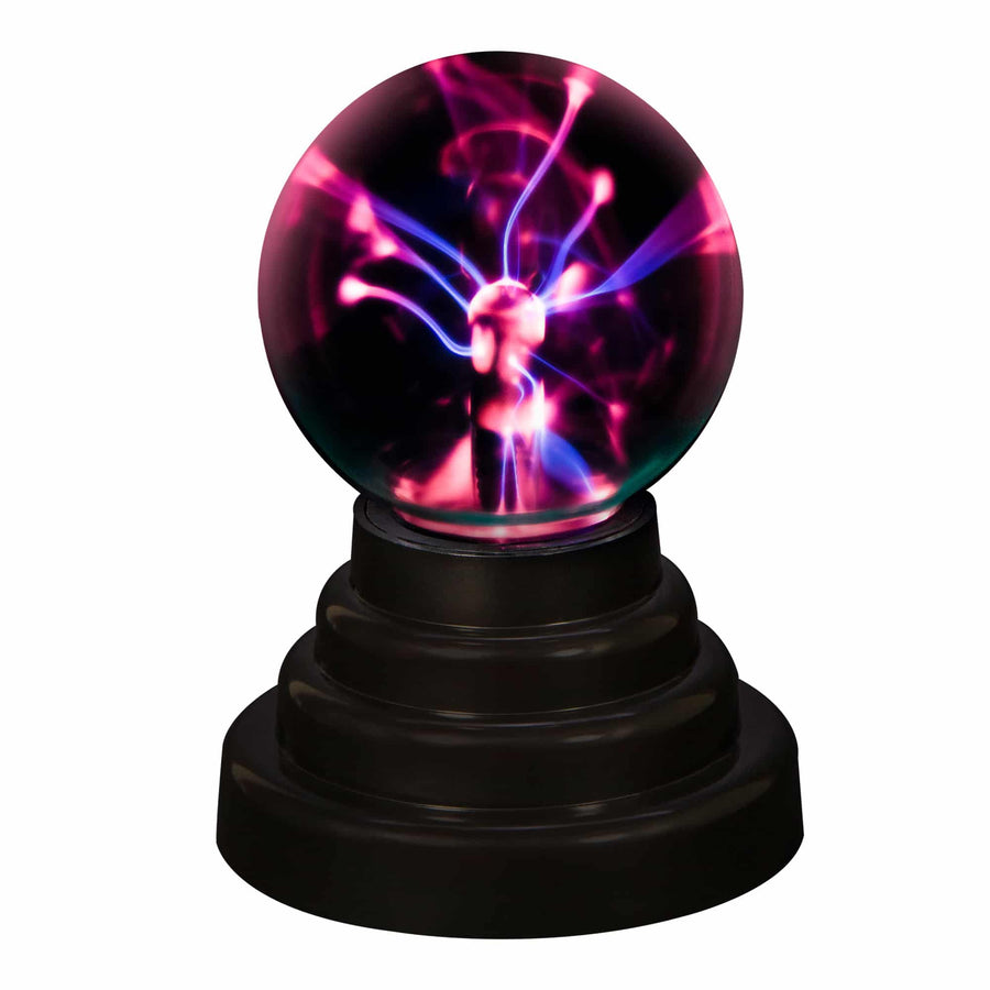 3” LAVA LAMP PLASMA BALL J2