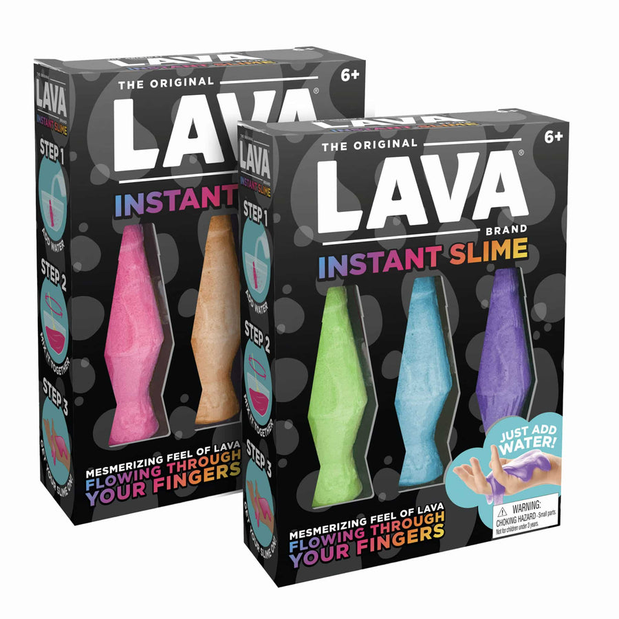 LAVA INSTANT SLIME J4